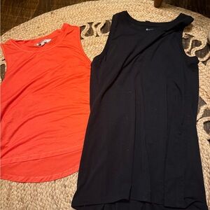 2 Athleta tank tops